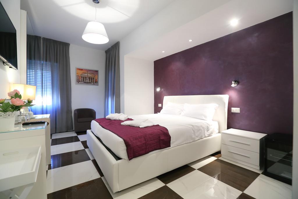 Saint Peter'S Luxury Domus Otel Roma Oda fotoğraf