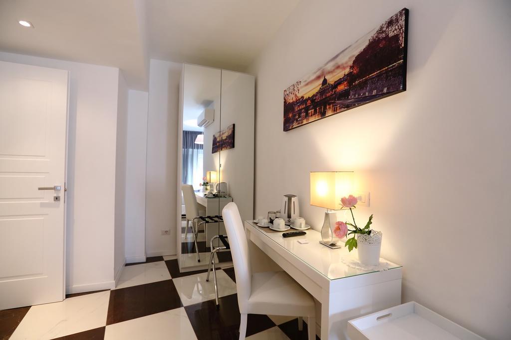 Saint Peter'S Luxury Domus Otel Roma Dış mekan fotoğraf
