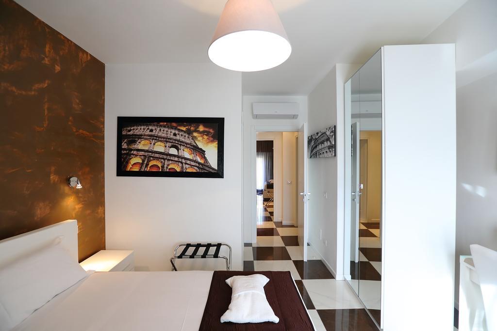 Saint Peter'S Luxury Domus Otel Roma Dış mekan fotoğraf