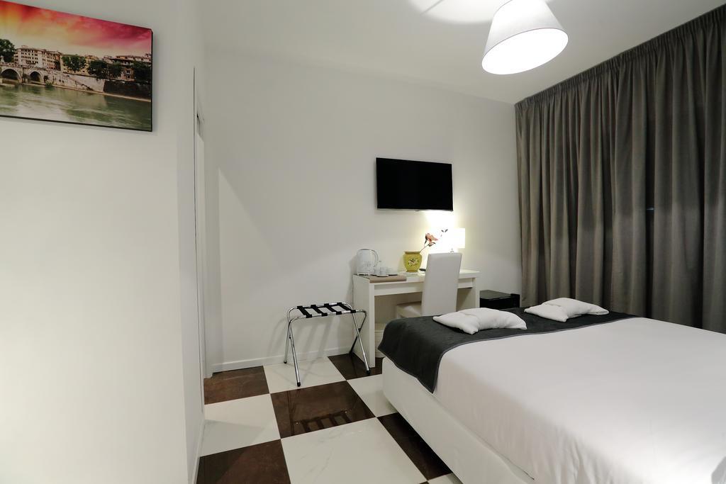 Saint Peter'S Luxury Domus Otel Roma Oda fotoğraf