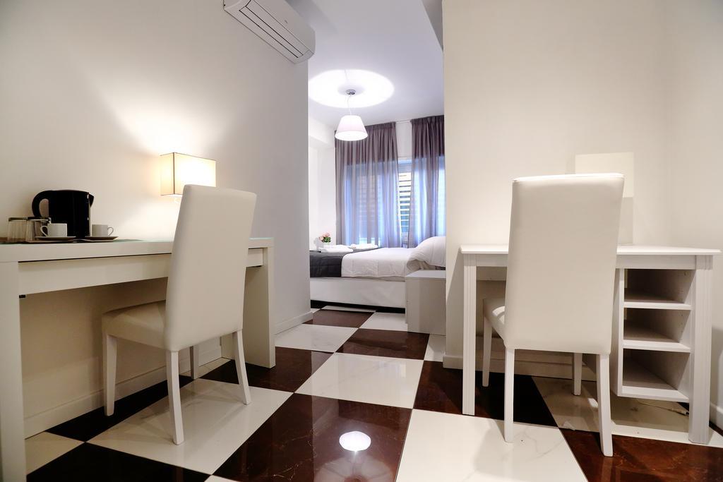 Saint Peter'S Luxury Domus Otel Roma Dış mekan fotoğraf