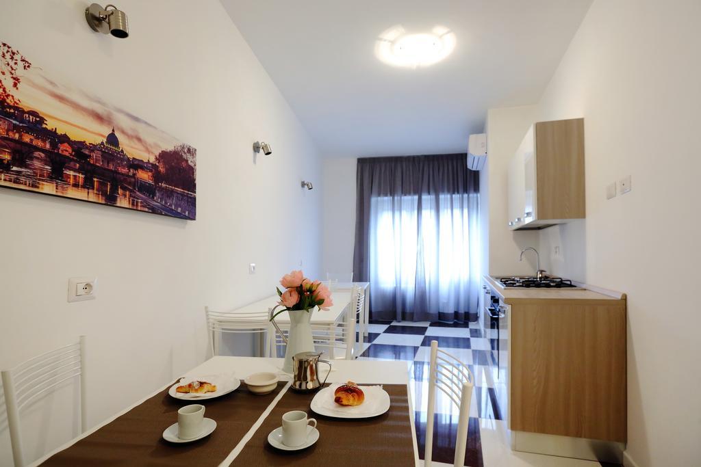 Saint Peter'S Luxury Domus Otel Roma Dış mekan fotoğraf